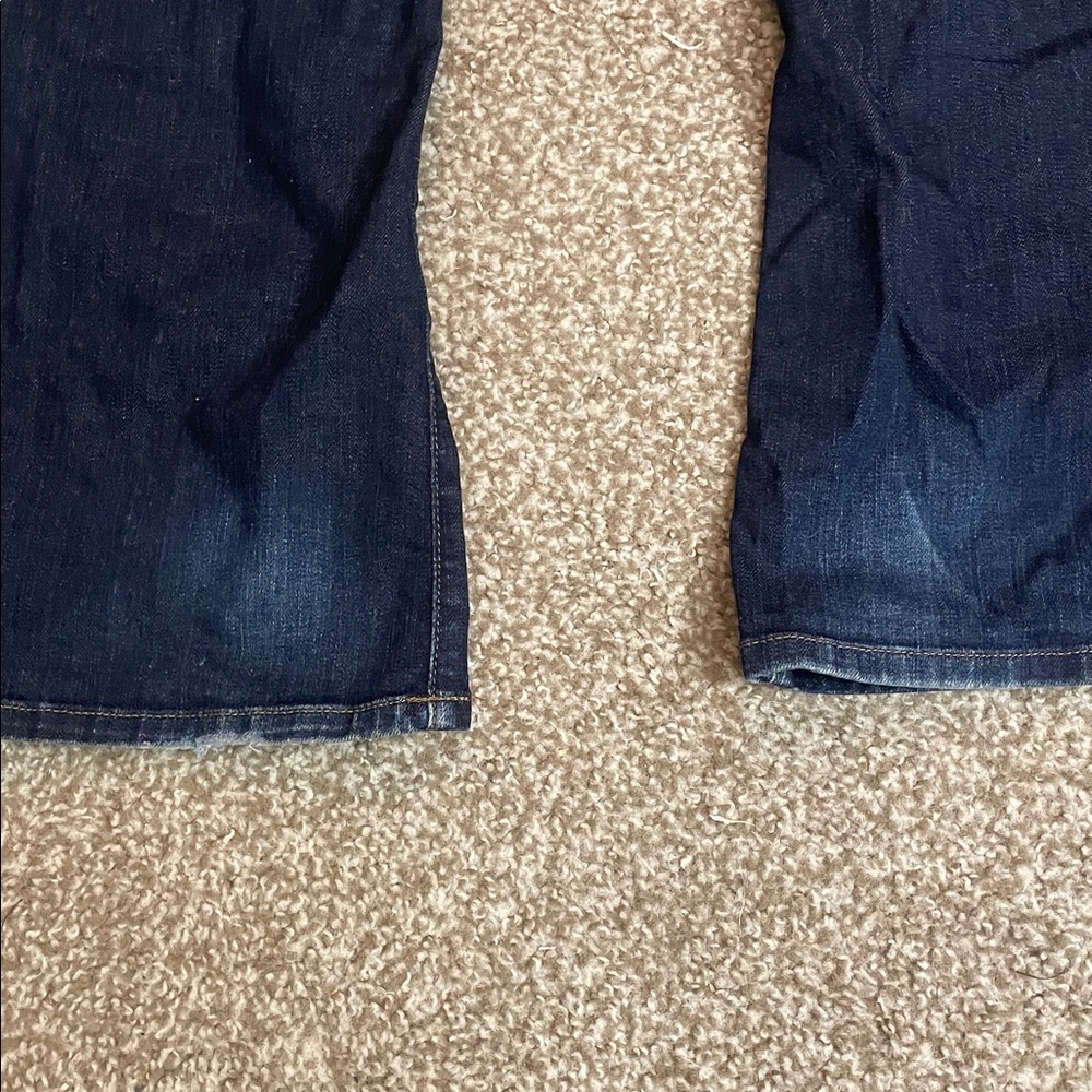 J Brand Slim Boot Leg Jeans - Picture 6 of 9